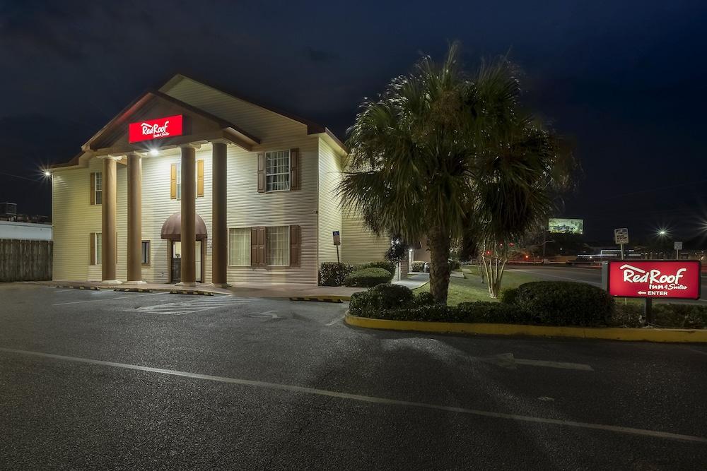 Red Roof Inn & Suites Pensacola-Nas Corry Beach Haven Extérieur photo